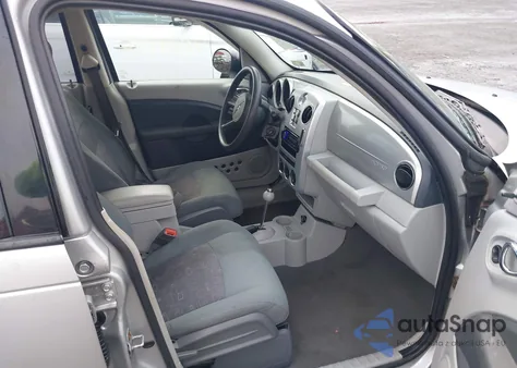 2008 Chrysler Pt Cruiser Lx from USA, damaged, VIN 3A8FY48B68T137659